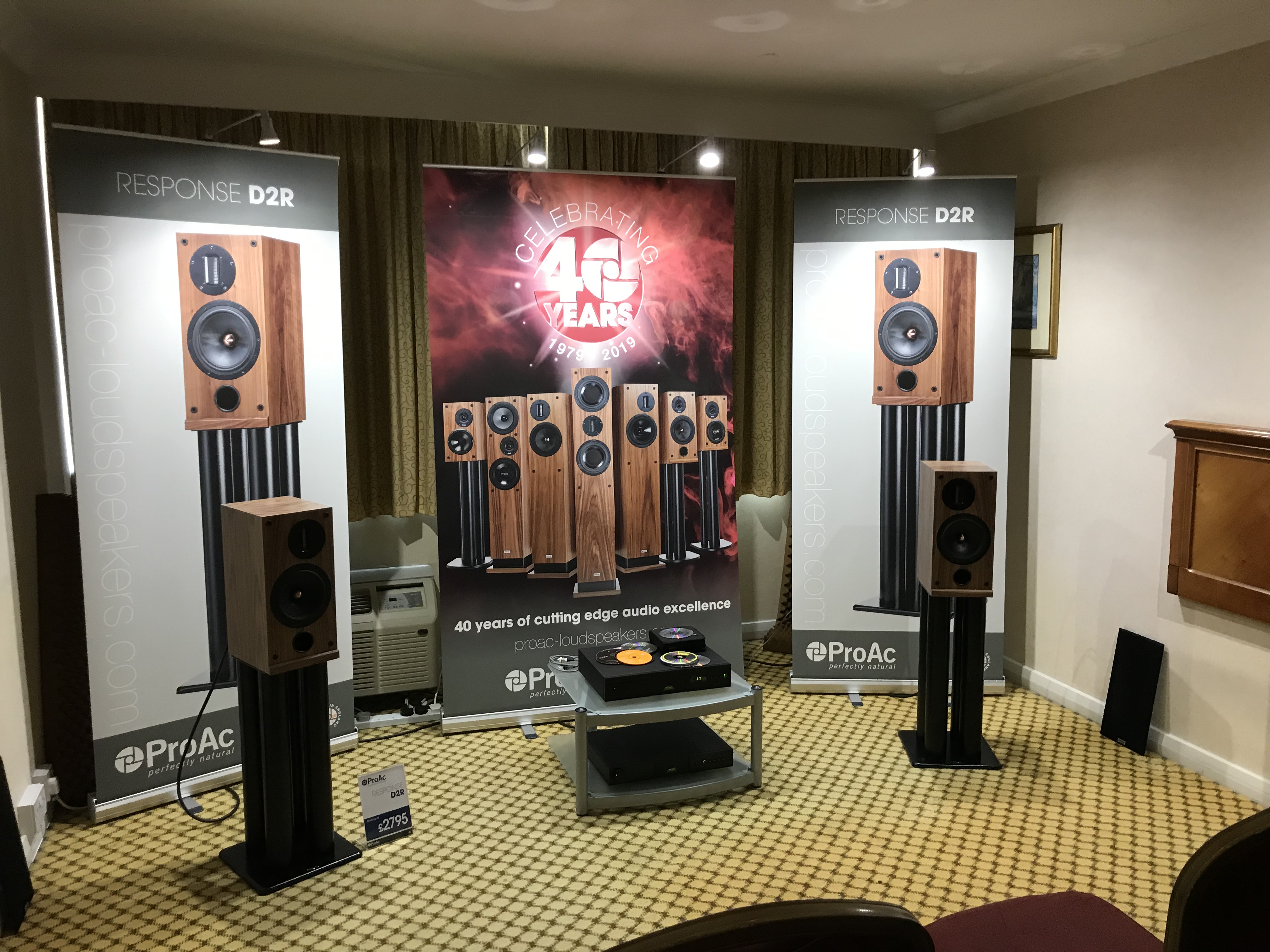 Audio Affair Bristol Show Report 2019