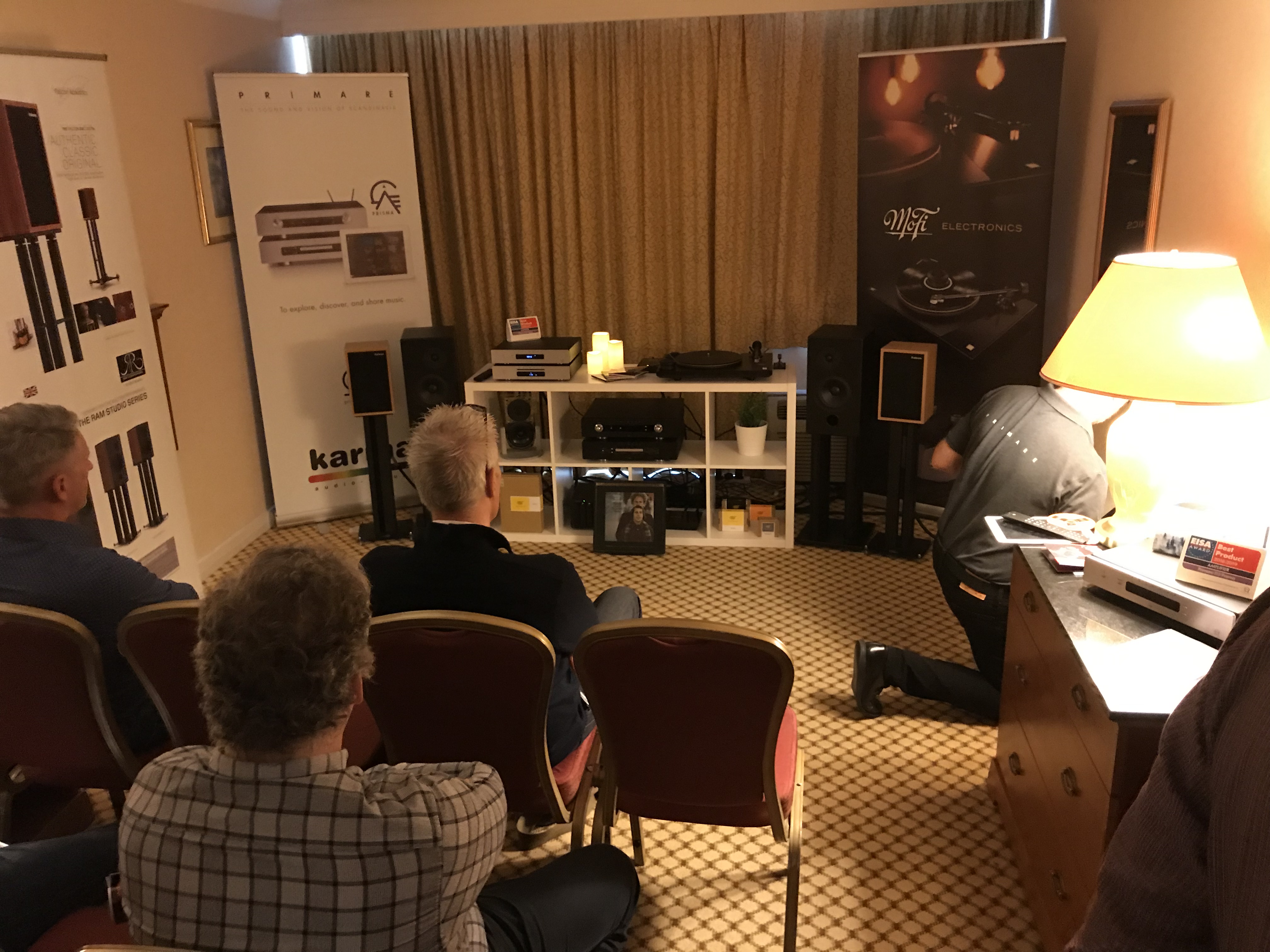 Audio Affair Bristol Show Report 2019