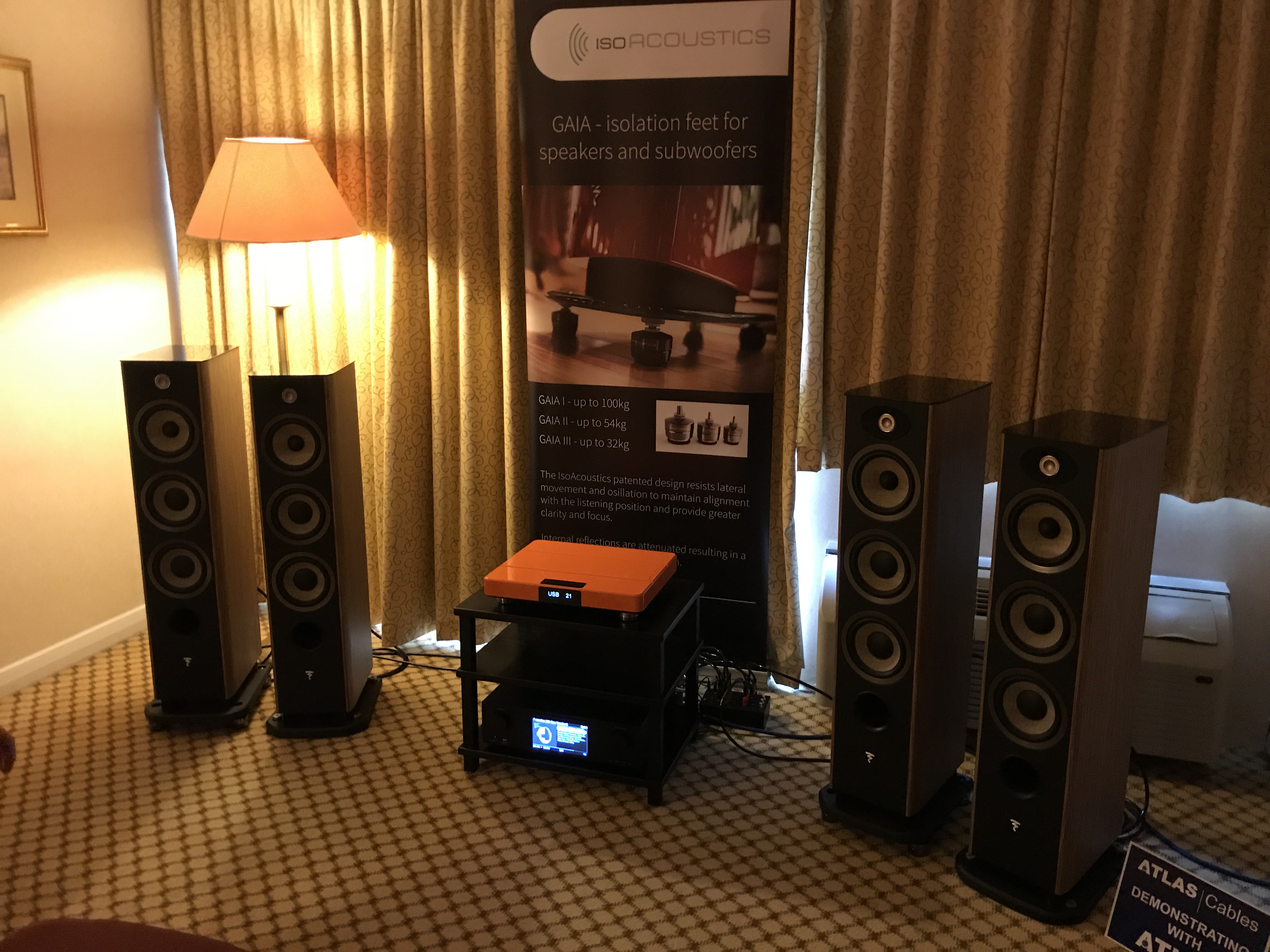 Audio Affair Bristol Show Report 2019