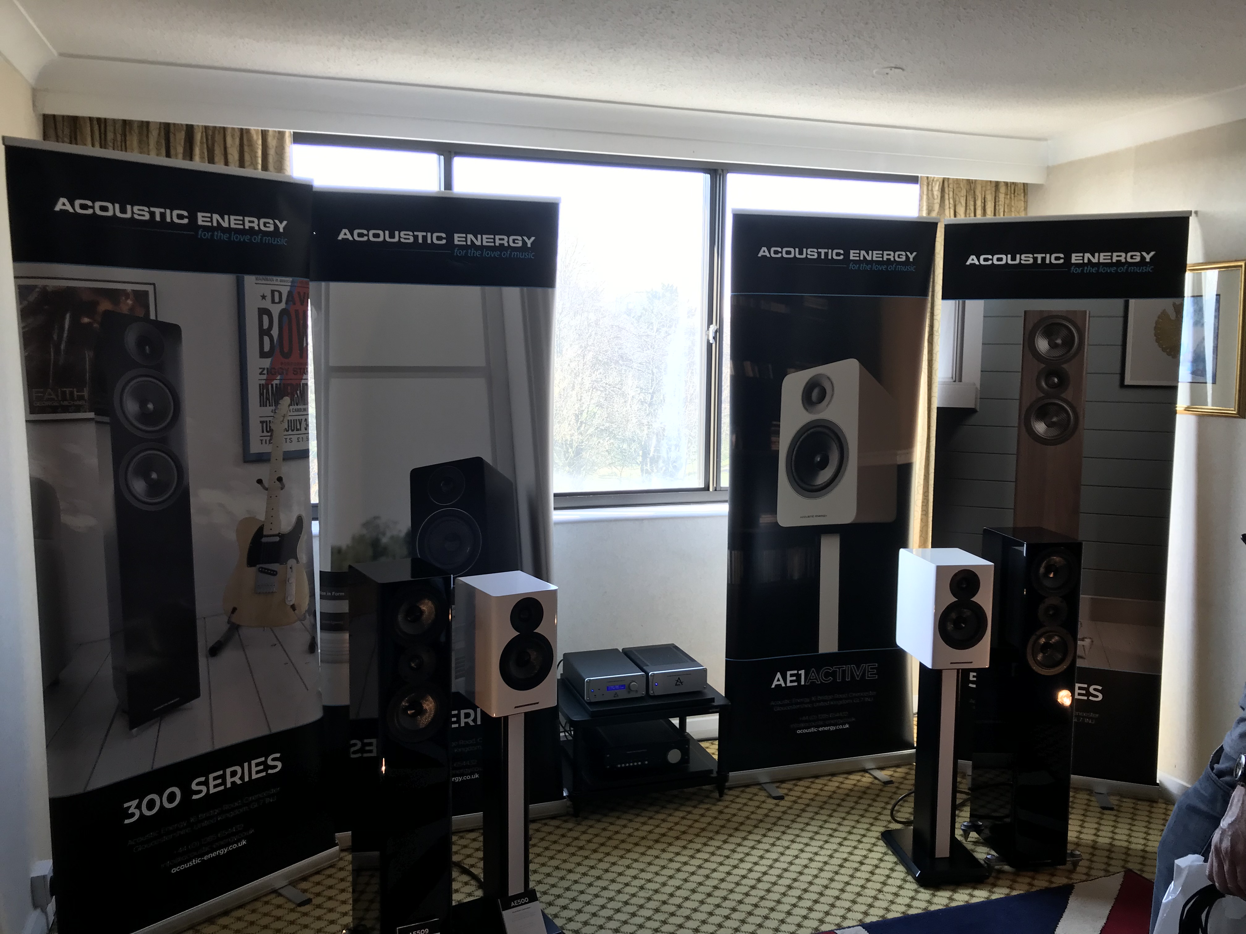 Audio Affair Bristol Show Report 2019