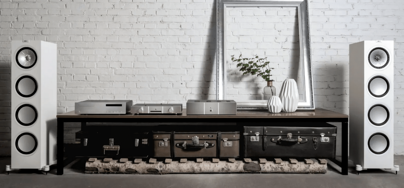 Save 20% on KEF Q-Series speakers