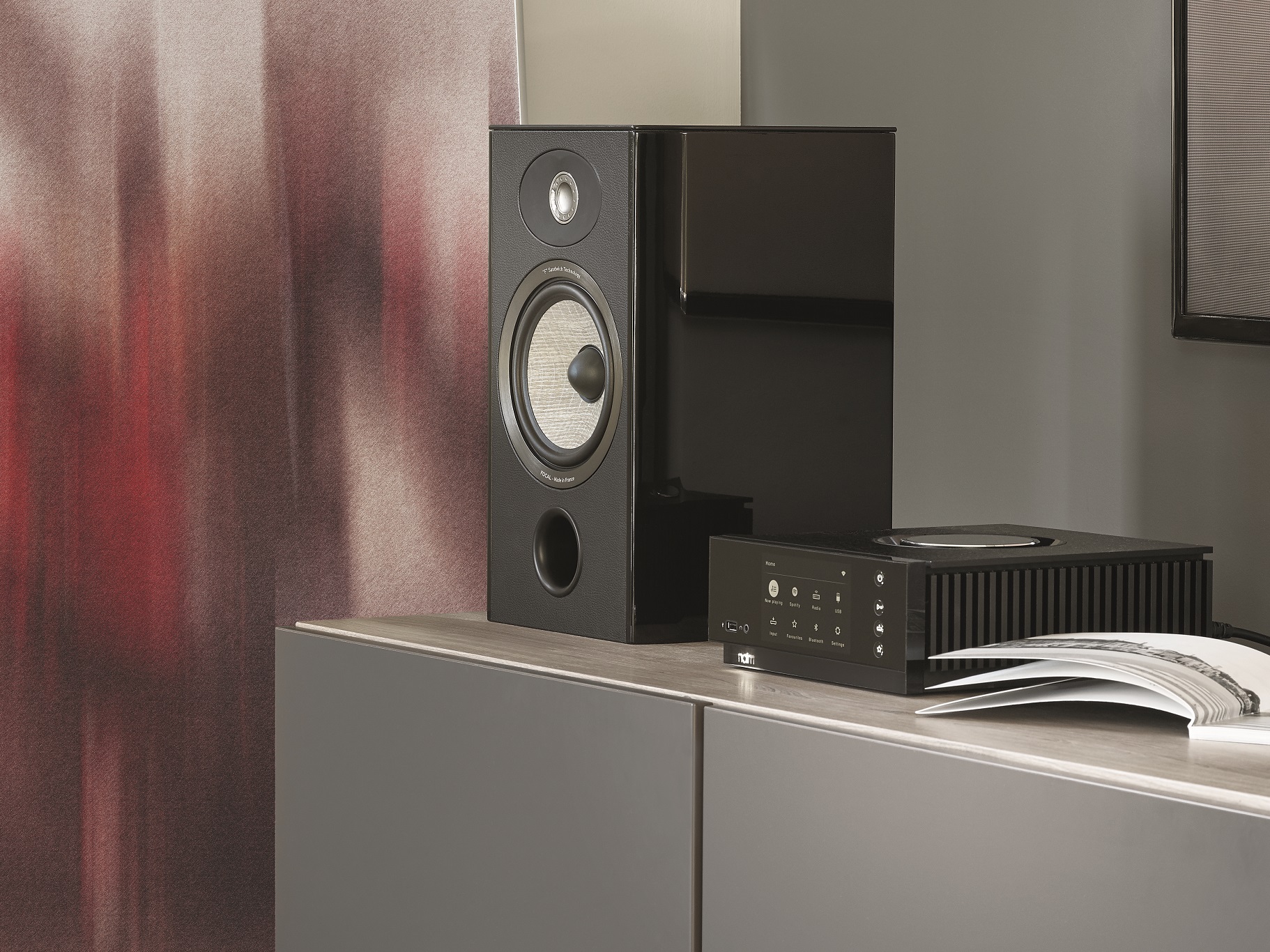 Naim and Focal - Perfect Pair Promo