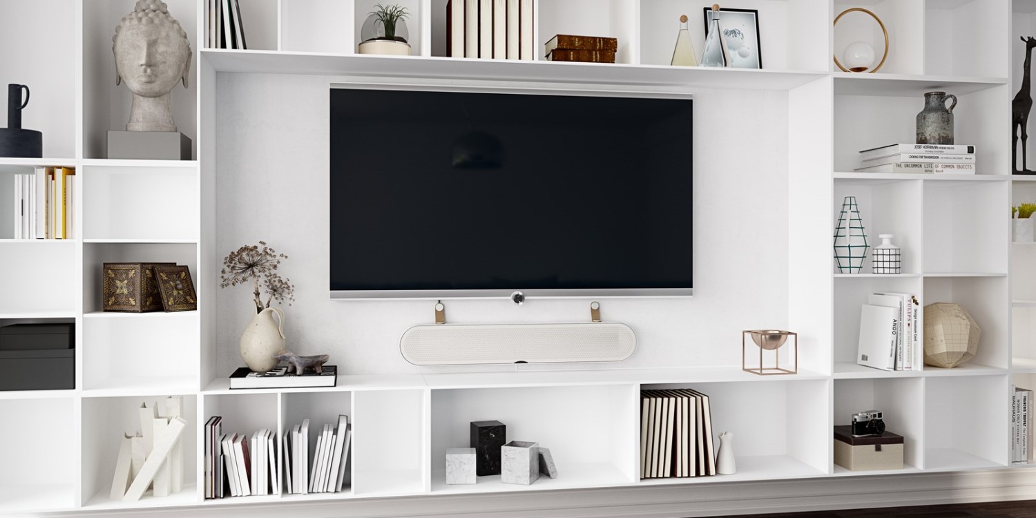 Dali Katch One soundbar is a sonic and style masterpiece