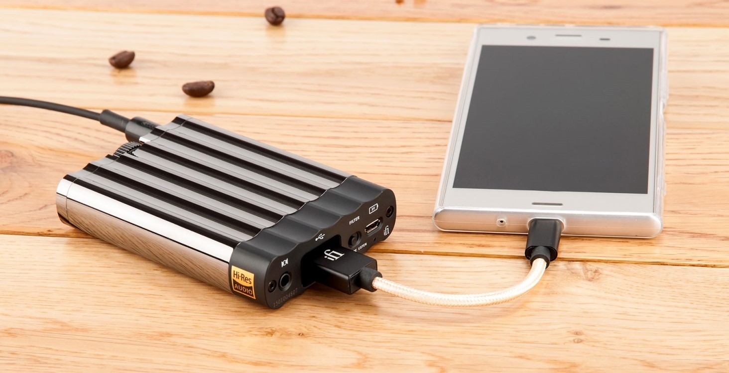iFi Audio's impressive range of DACs and headphone amplifiers