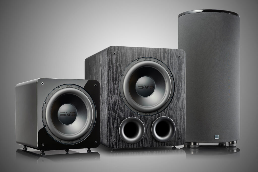 SVS 2000 Pro Series Subwoofe