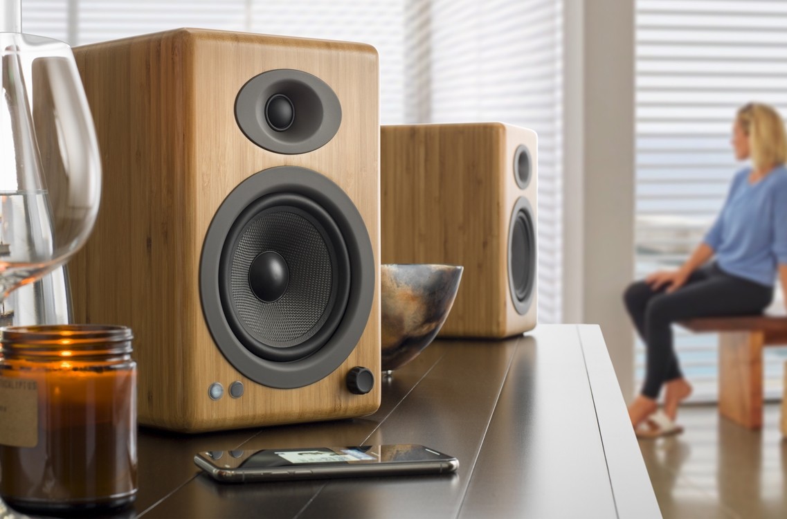 Audioengine desktop speakers, DACs and subs: a full guide
