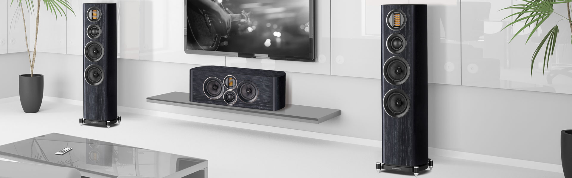 Wharfedale Evo4: a guide to their latest loudspeaker range