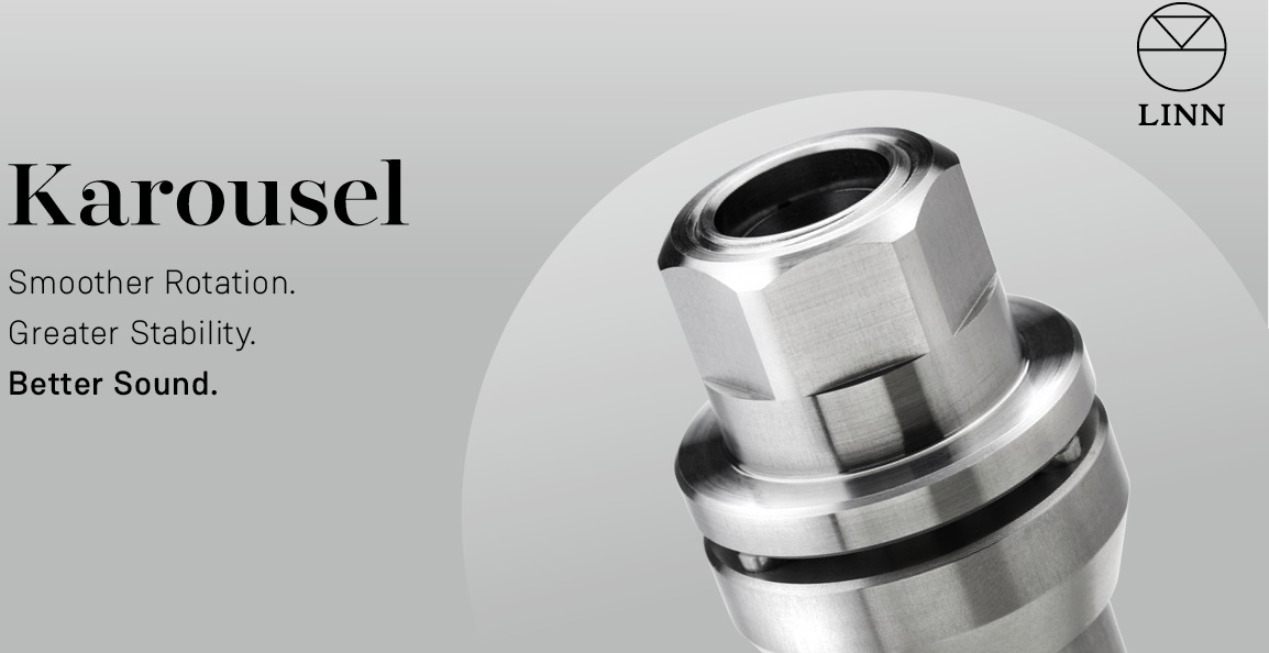 The New Linn Karousel Bearing