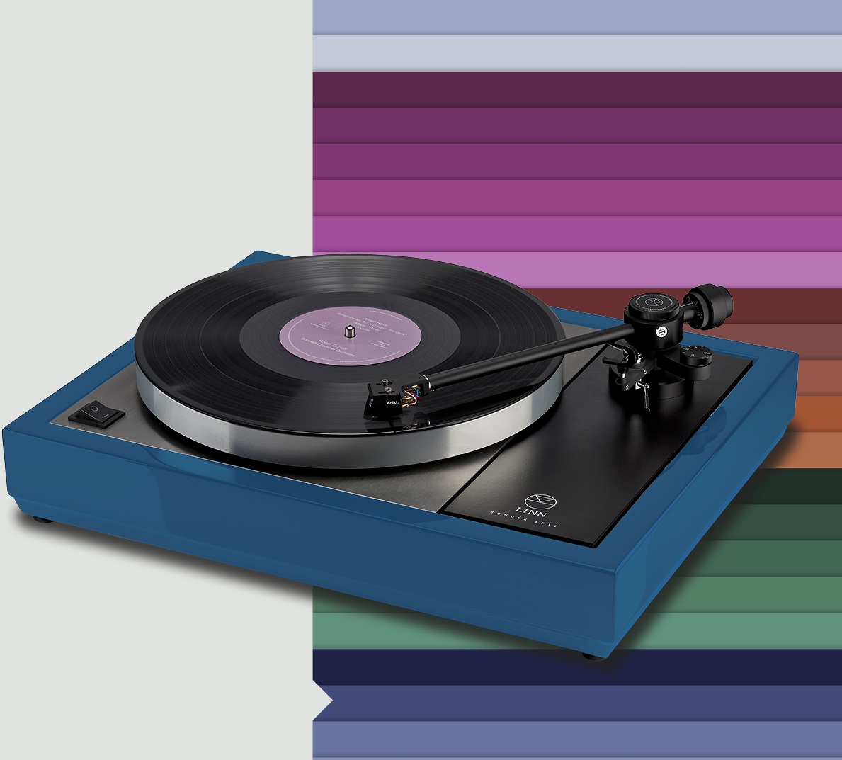 The New Linn Karousel Bearing