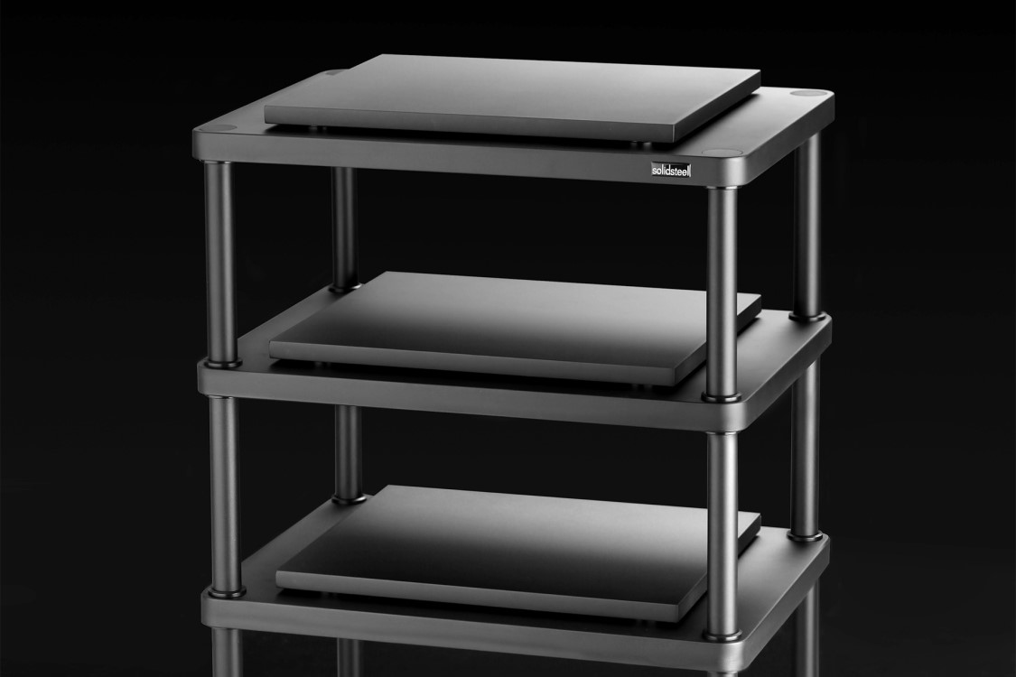 Solidsteel S-Series