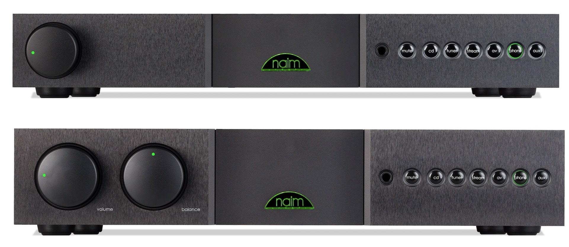 Naim NAIT XS 3 and Supernait 3 - the latest and greatest integrated amps