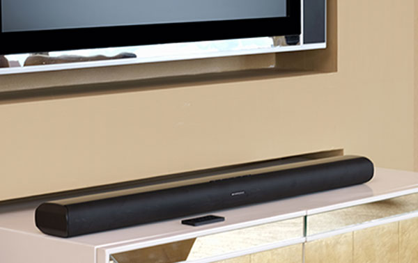 Wharfedale Vista 200 soundbar