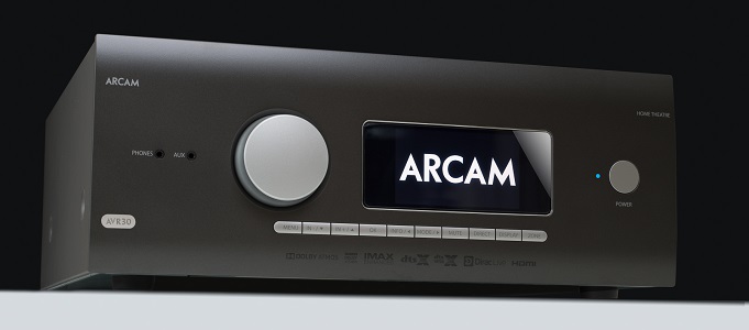 Arcam HDA
