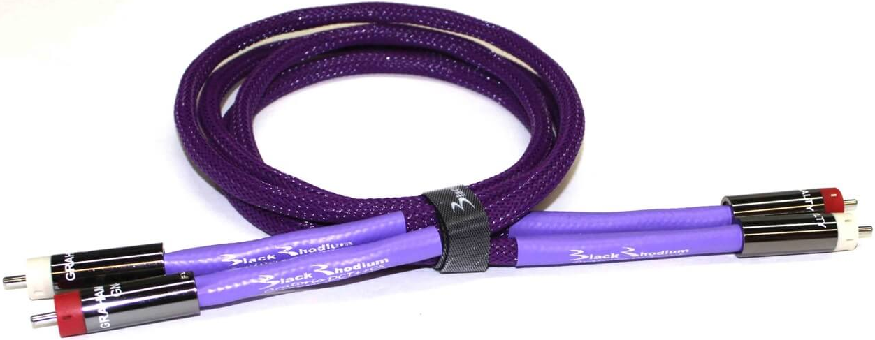 Black Rhodium cables: a history of making an excellent connection