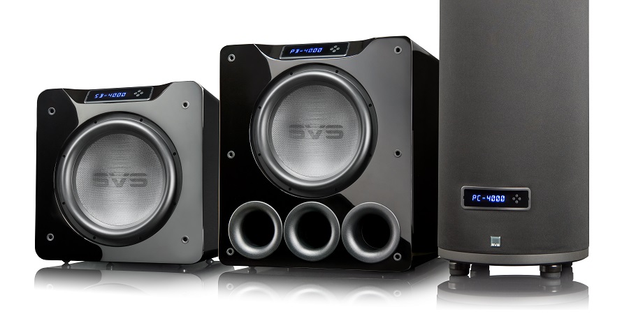 SVS Subwoofers: 4000 Range