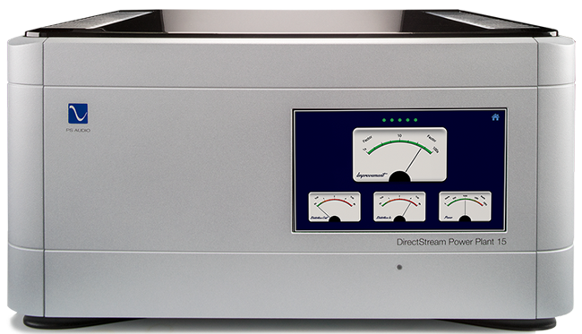 PS Audio's P3, P12 and P15 - why you need one in your system