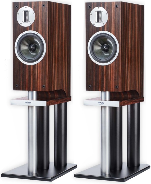 ProAc's flagship K-series loudspeakers: the K1, K3, K6 and K10