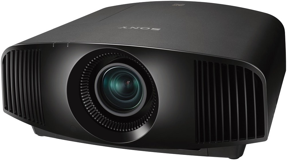 Sony VPL-VW270ES: an award winning native 4K projector