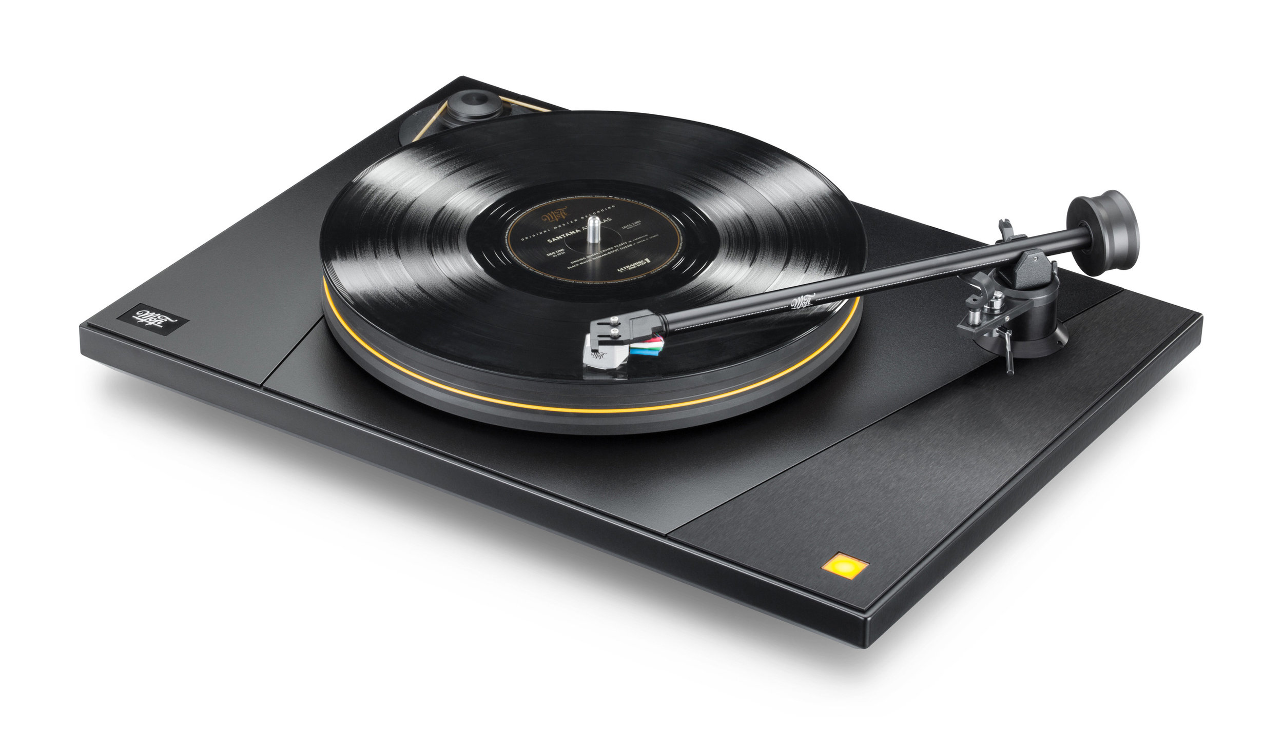 Mobile Fidelity's latest hi-fi turntables, phono cartridges and accessories
