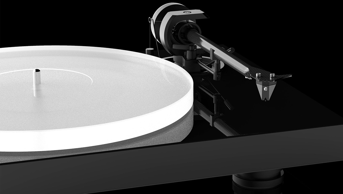 Pro-Ject X1 and X2 turntables - a new era in design