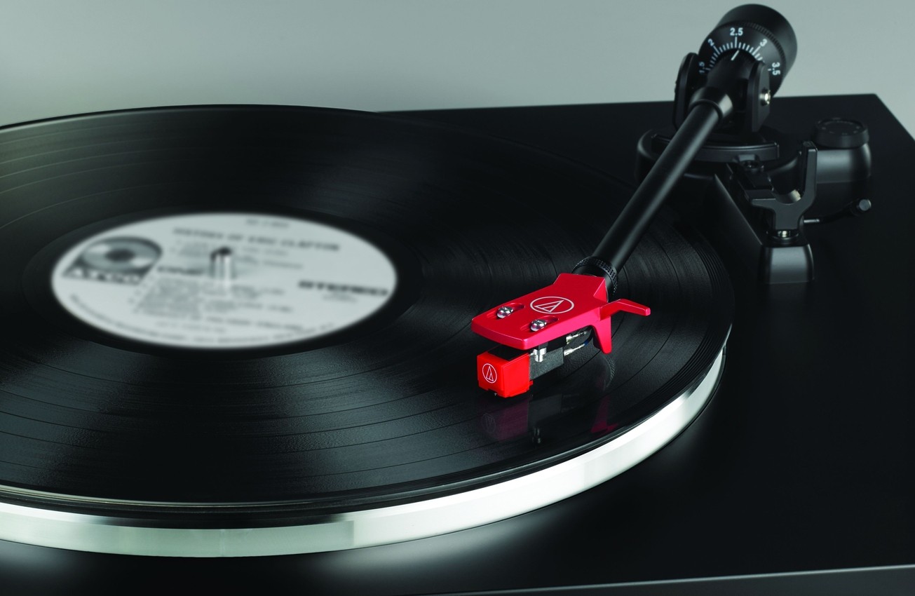 Audio Technica AT-LP3 Turntable
