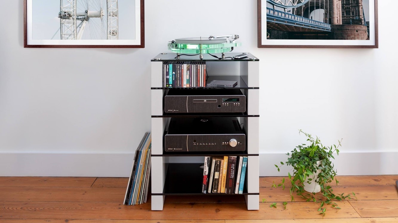 Blok Stax stands: a beautiful way to support your hi-fi