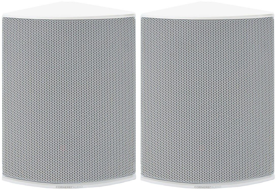 Cornered Audio Ci2 Corner Speakers (Pair)