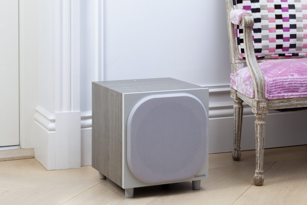 Bronze 6 Subwoofer