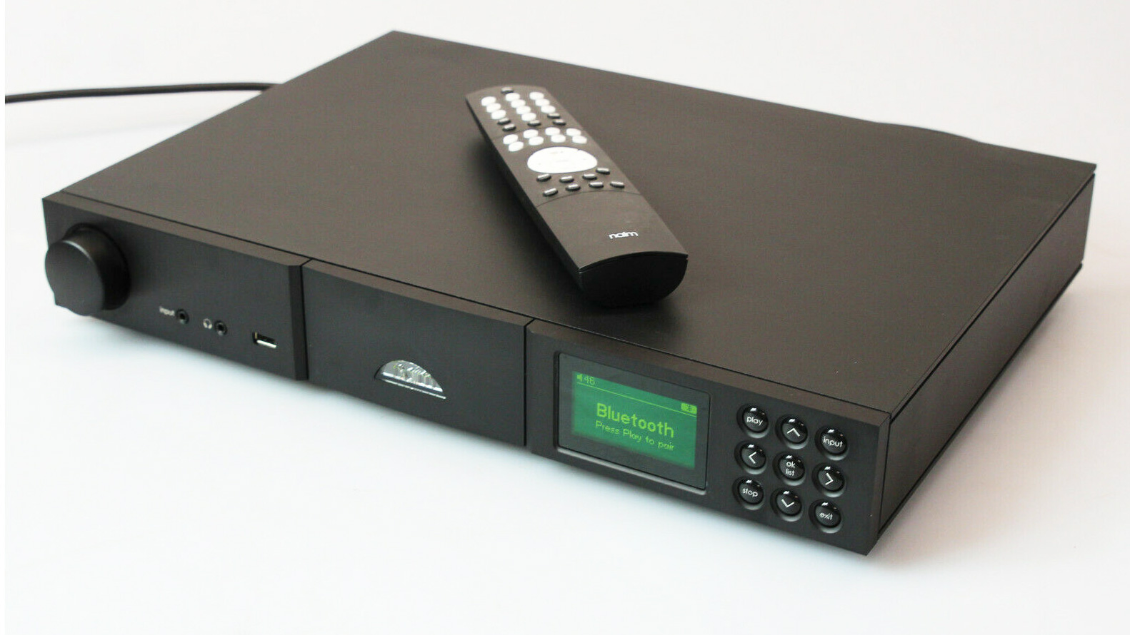 Naim NAC-N 172 XS Streamer