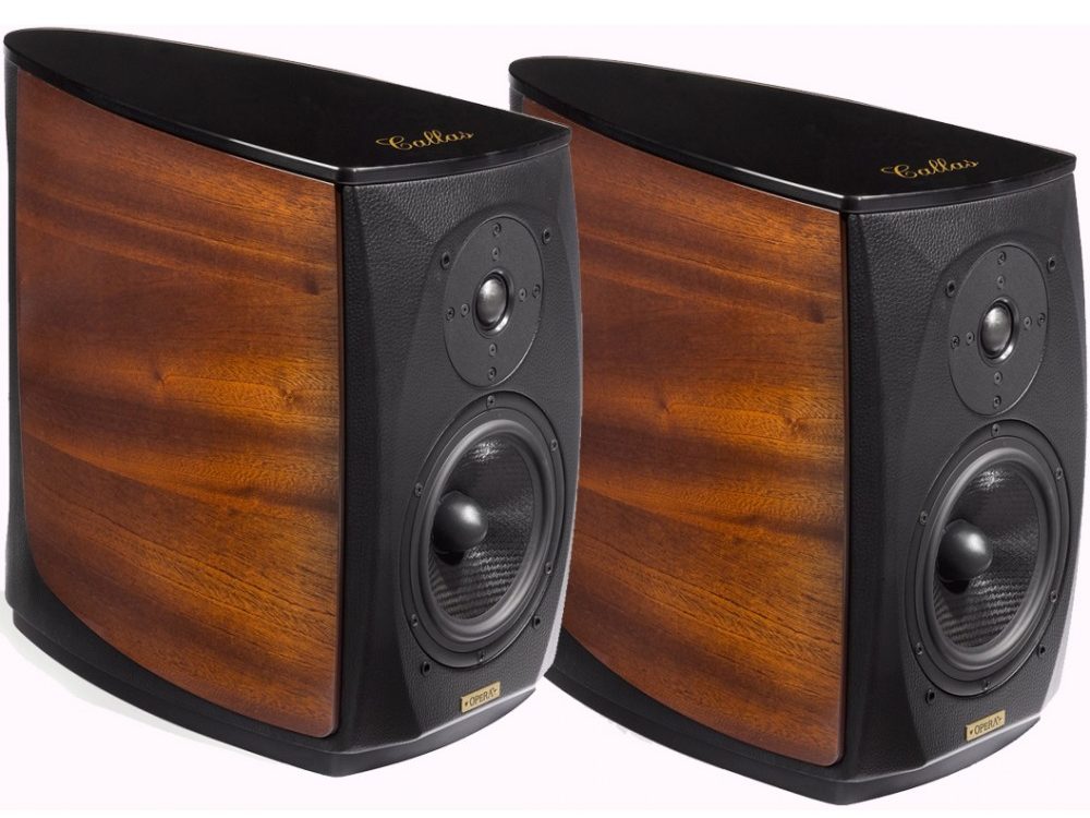Opera Loudspeakers - beautifully crafted and sonically excellent