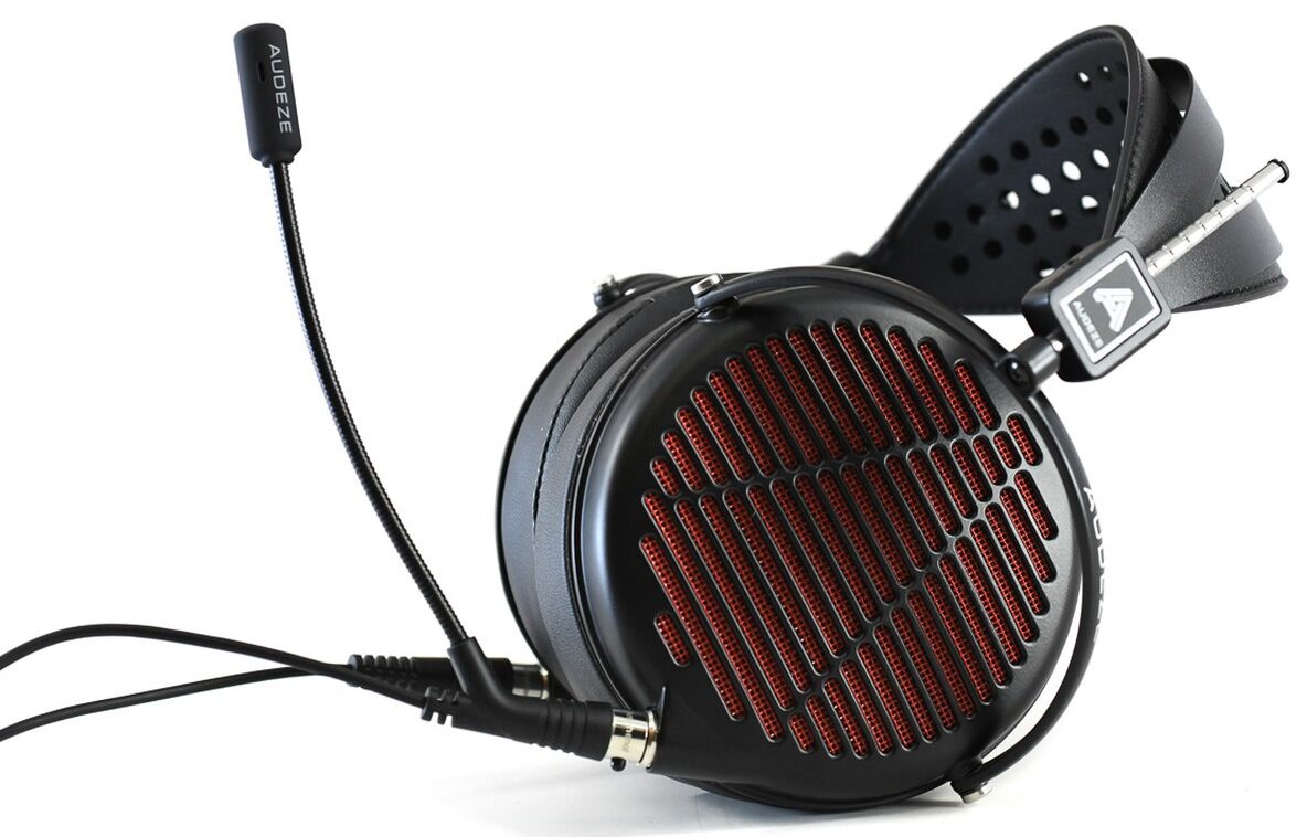 Audeze incredible range of open and closed back headphones