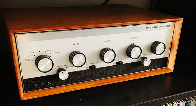 Leak Stereo 30