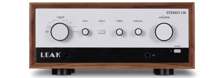 Leak Audio Stereo 130