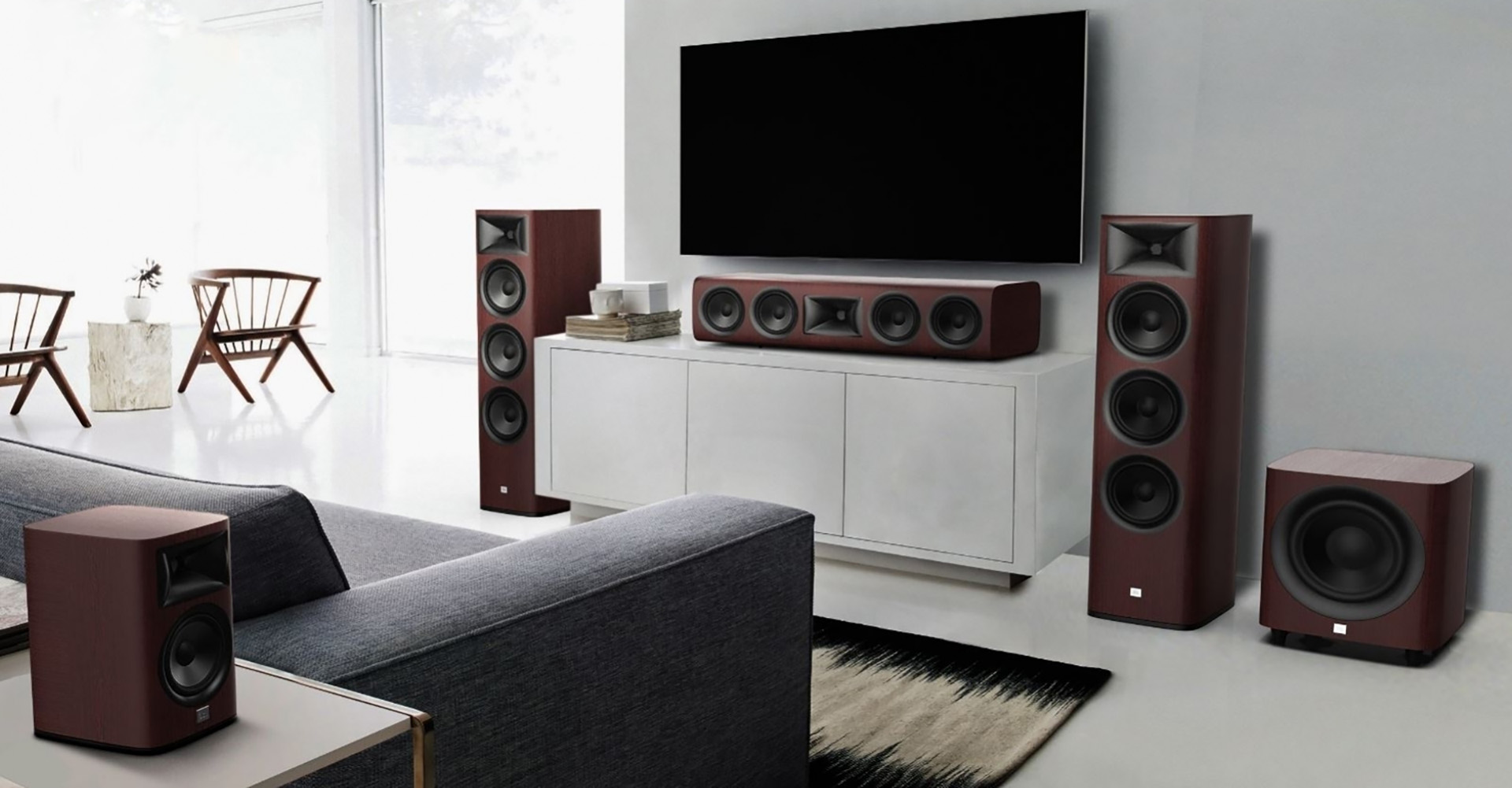 JBL HDI Series makes Synthesis speakers more accessible
