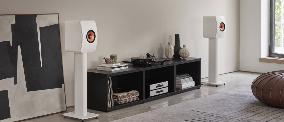 KEF LS50 Meta and LS50 Wireless II: New Speakers for 2020