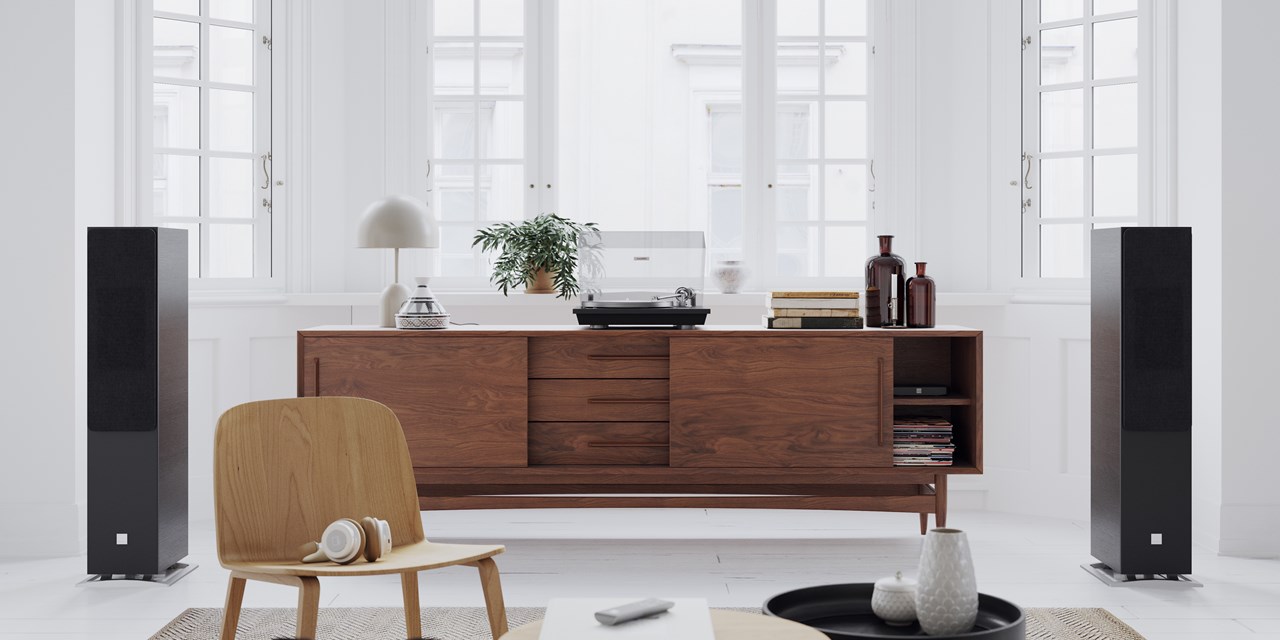 Dali Oberon C Series for True Hi-Fi Wireless Audio
