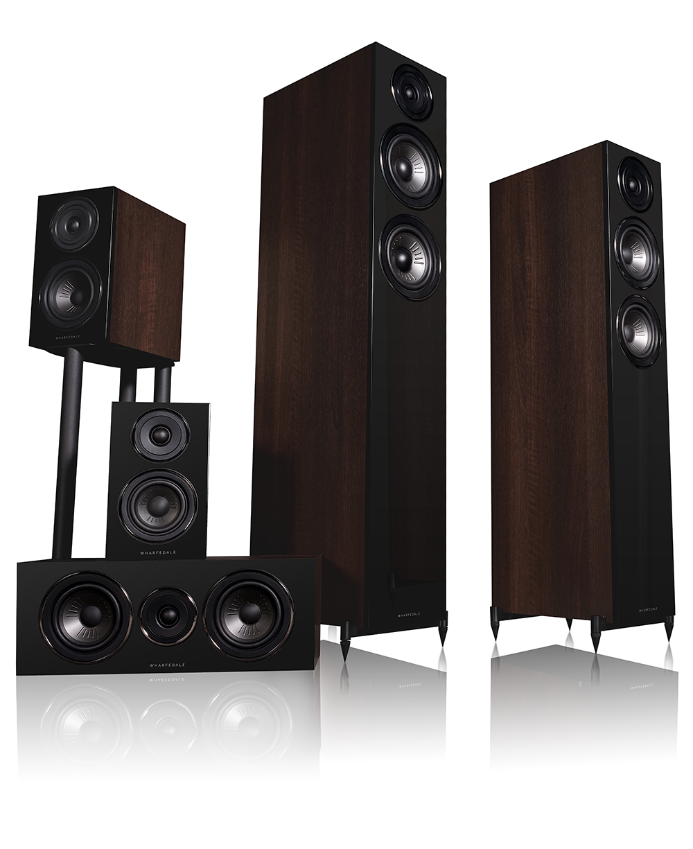 Wharfedale Diamond 12