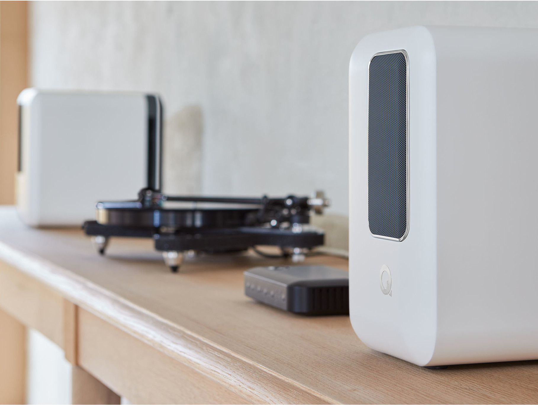 Q Acoustics Active 200: First Active Speakers