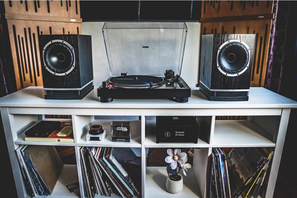 Audio Technica AT-LP120X-BT