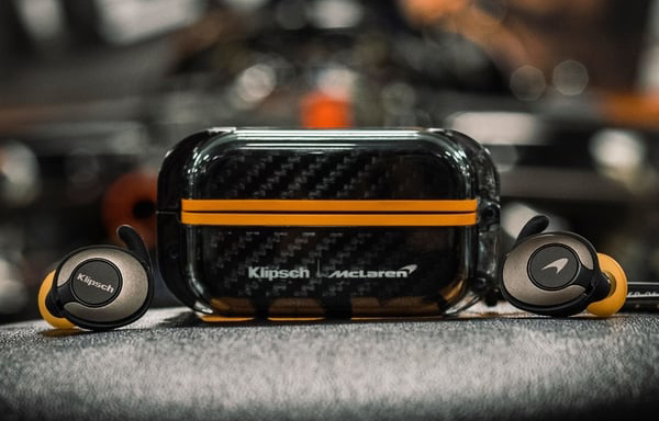 Klipsch McLaren Series Headphones