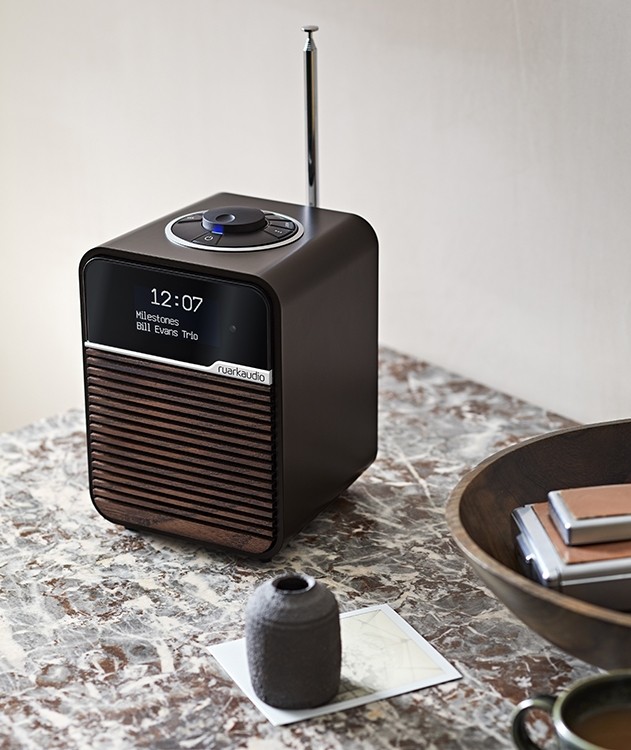 Ruark R1 MK4 latest version of the award-winning R1