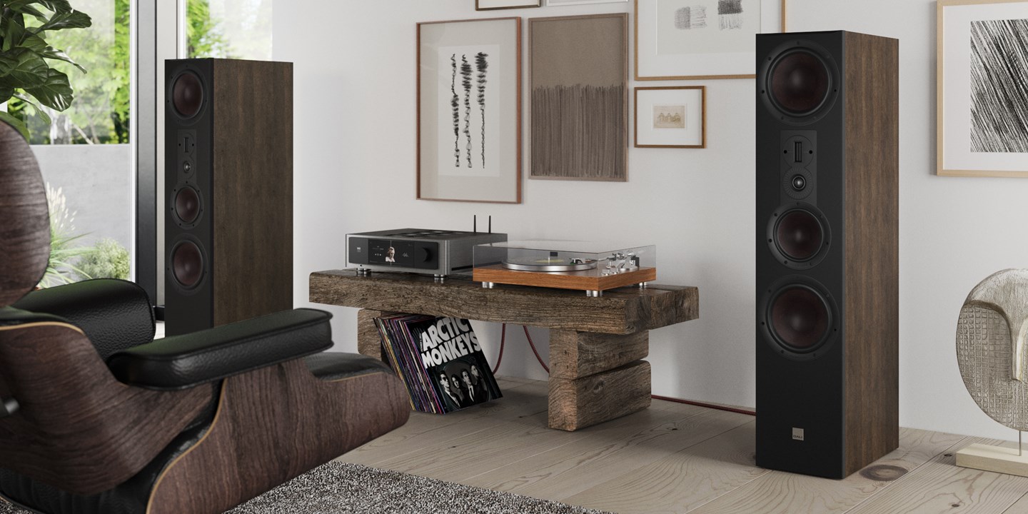 Dali Opticon Mk2 series takes the Opticon range to the next level