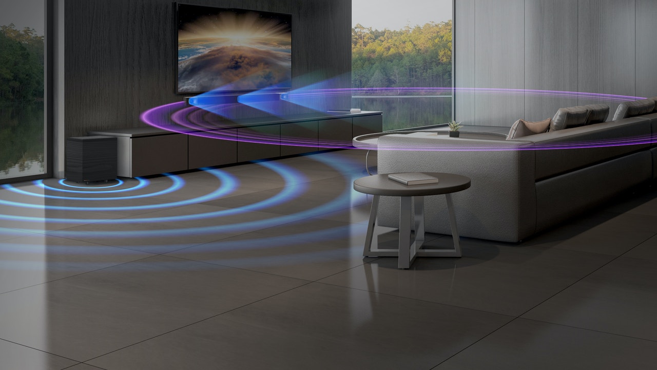 Klipsch Cinema Soundbar Range: Powerful and immersive audio