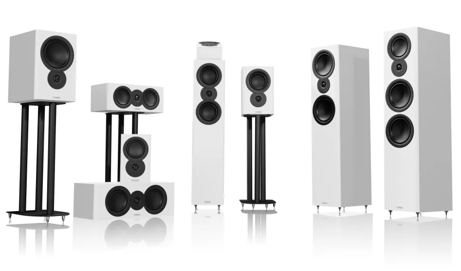 Mission LX MK2 deliver maximum performance with minimum compromise