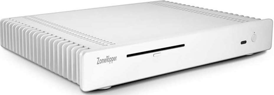 Zoneripper: New Max, Mini and Classic NAS Drives