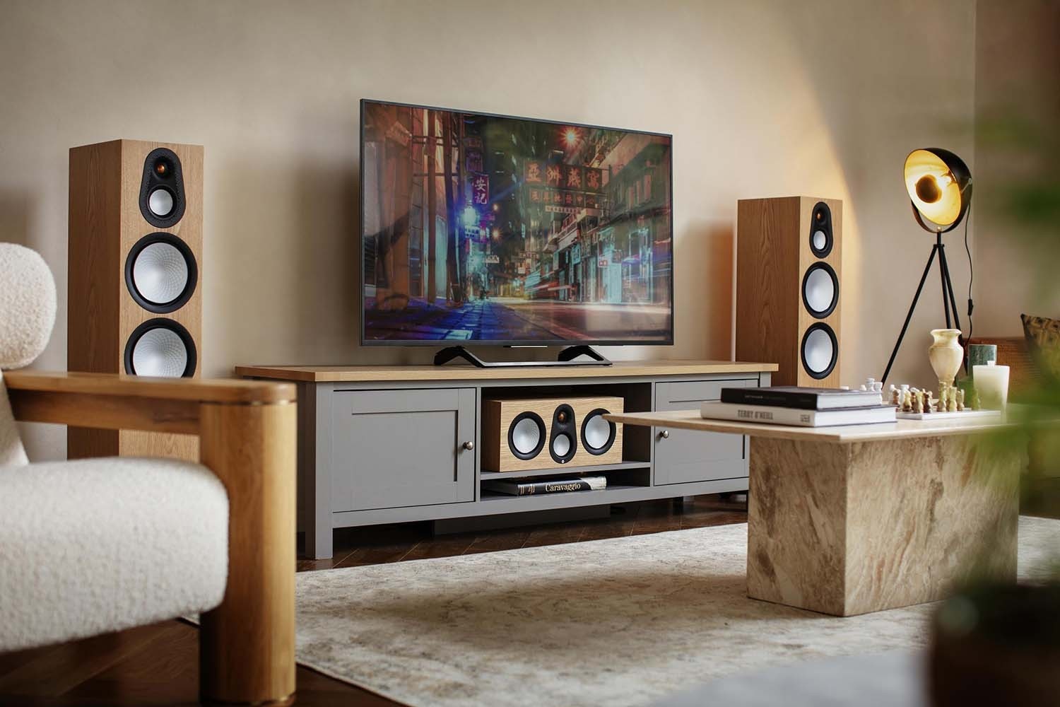 Monitor Audio Silver 7G: Class-leading performance with less distortion than ever
