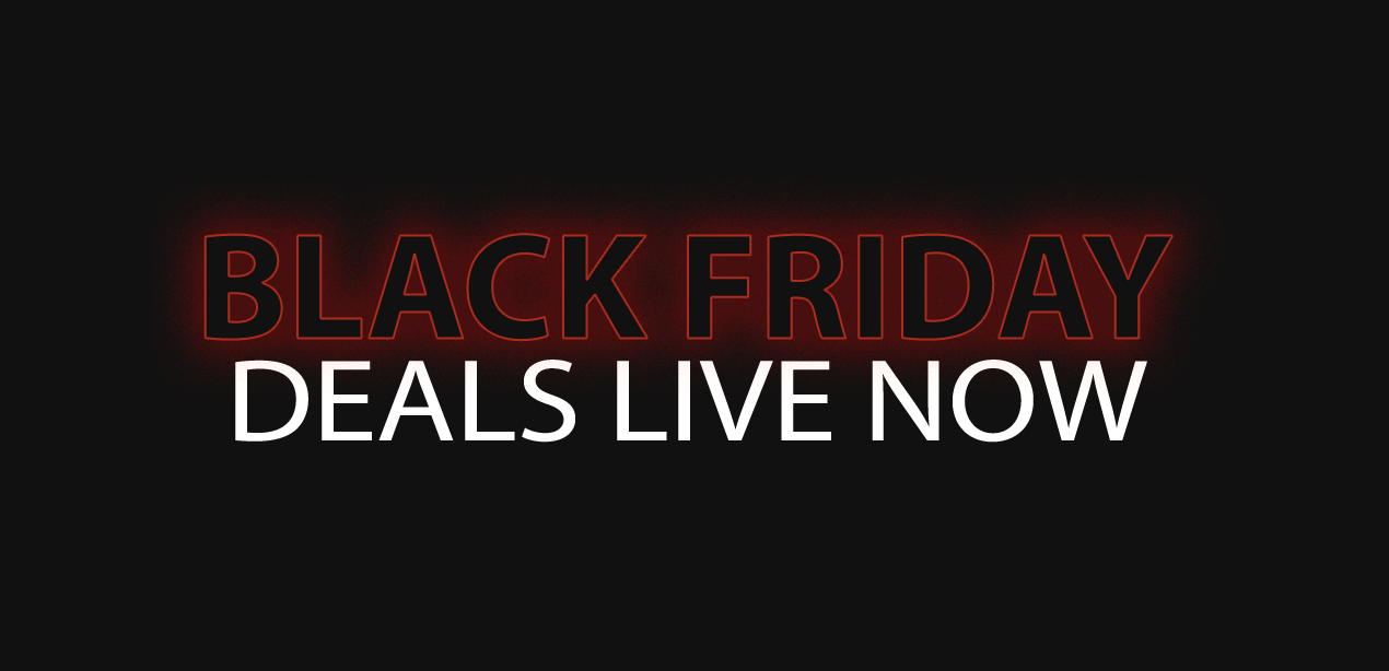 Top 10 Black Friday 2021 Deals