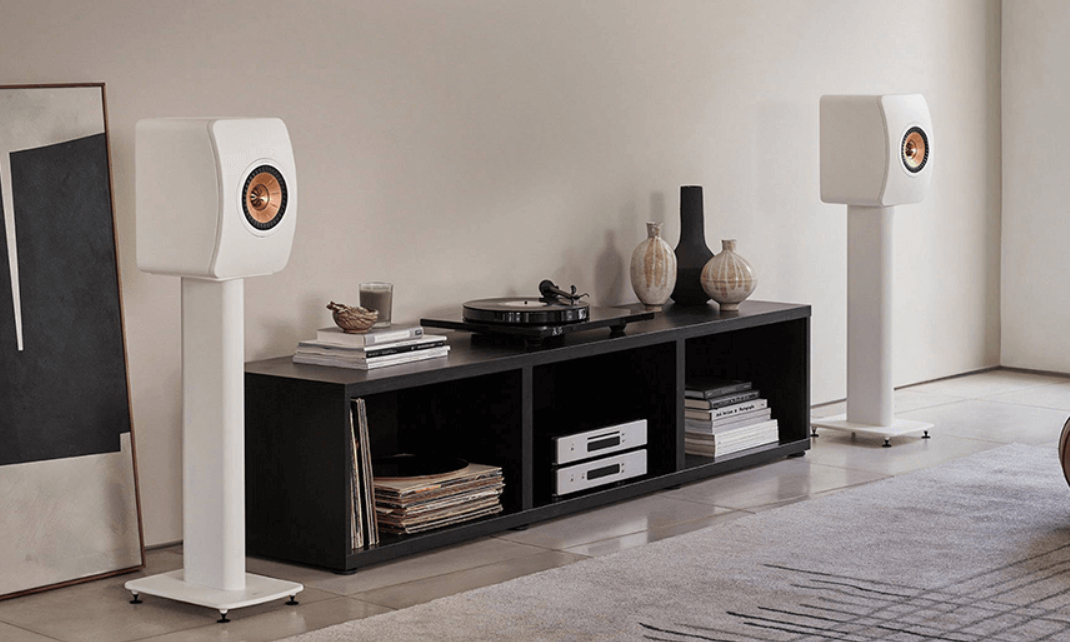 KEF Meta Speakers