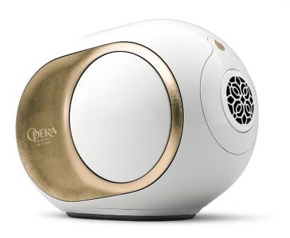 Devialet Audio, cutting edge luxury.