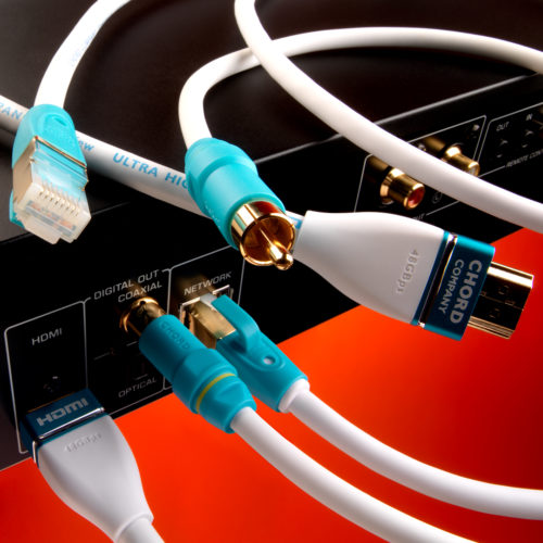 Chord interconnects, optimize your audio experience